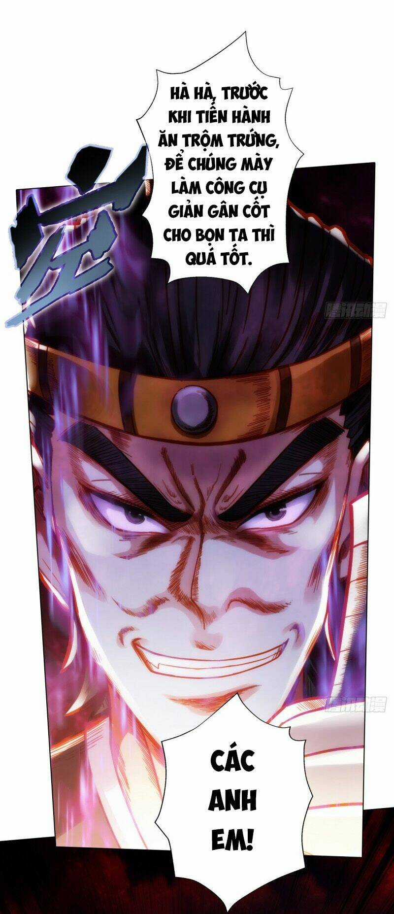 Bất Hủ Phàm Nhân Chapter 22 trang 5