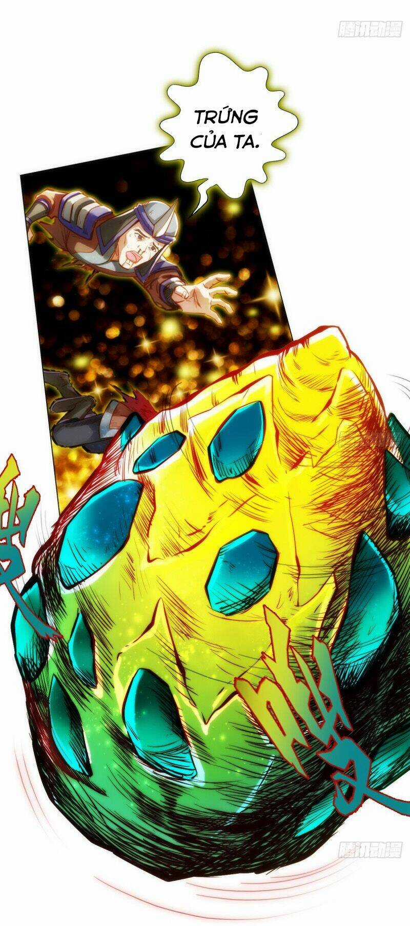 Bất Hủ Phàm Nhân Chapter 22 trang 50