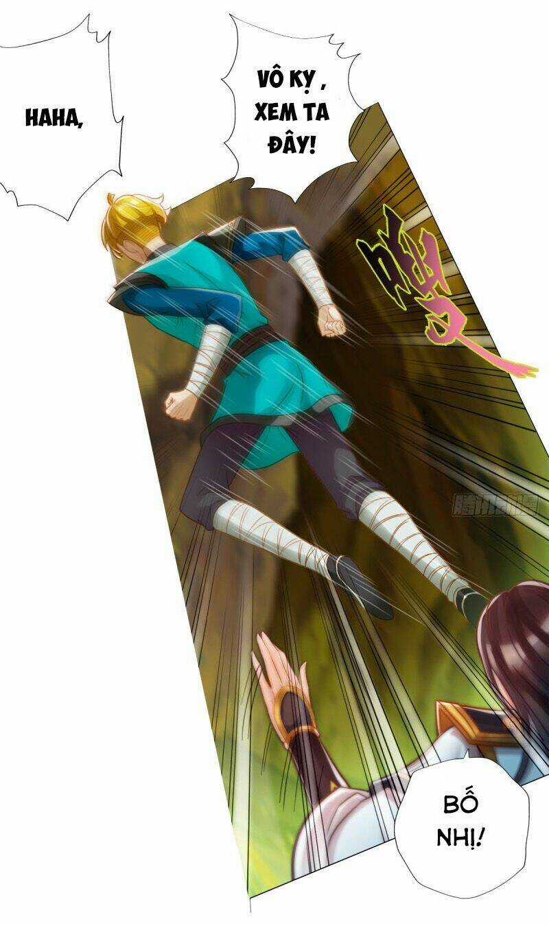 Bất Hủ Phàm Nhân Chapter 22 trang 52