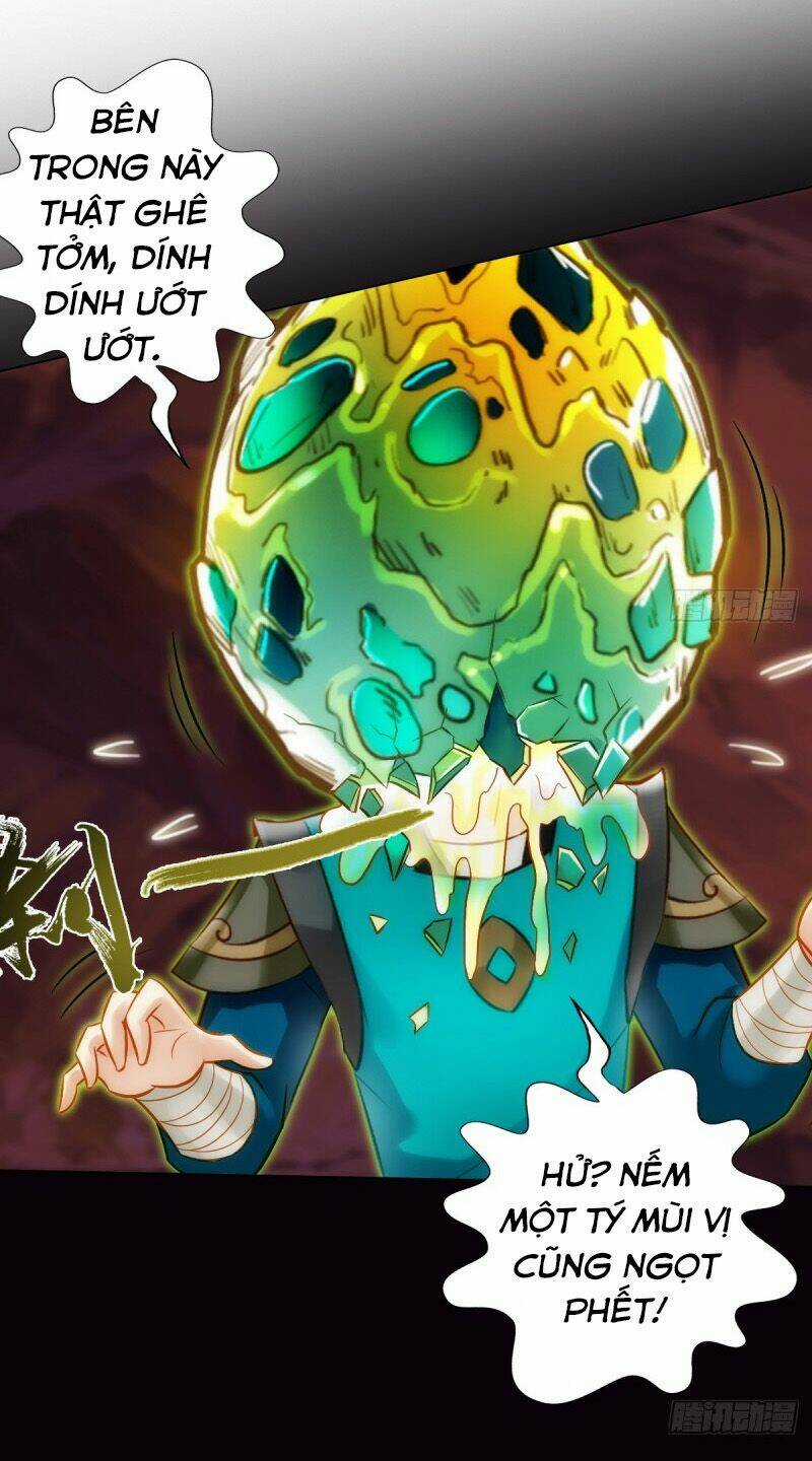 Bất Hủ Phàm Nhân Chapter 22 trang 58