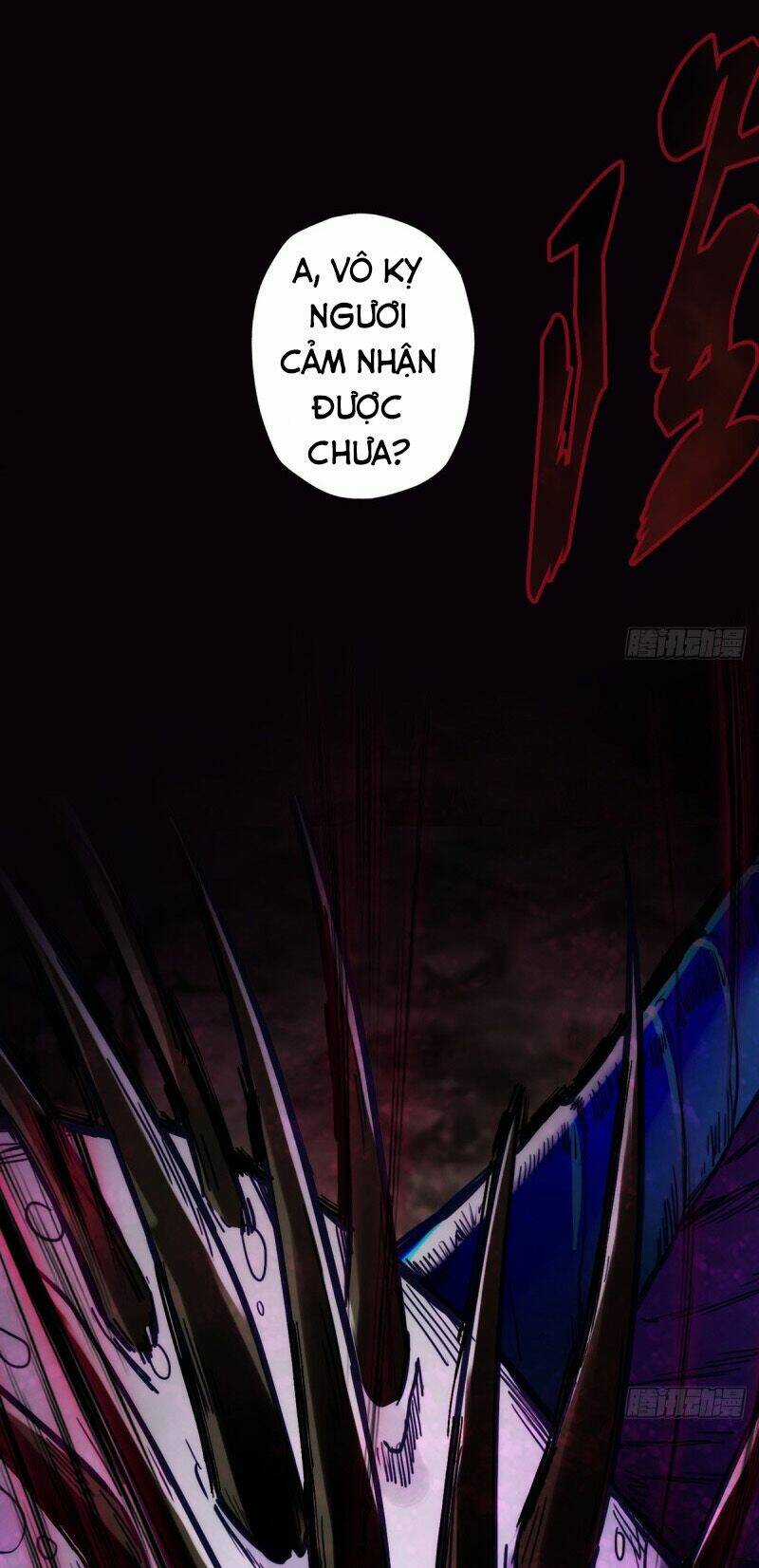 Bất Hủ Phàm Nhân Chapter 22 trang 59