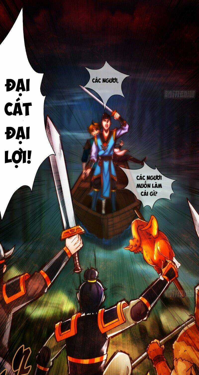 Bất Hủ Phàm Nhân Chapter 22 trang 6