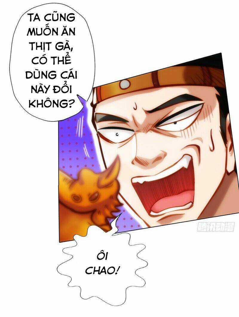 Bất Hủ Phàm Nhân Chapter 22 trang 9