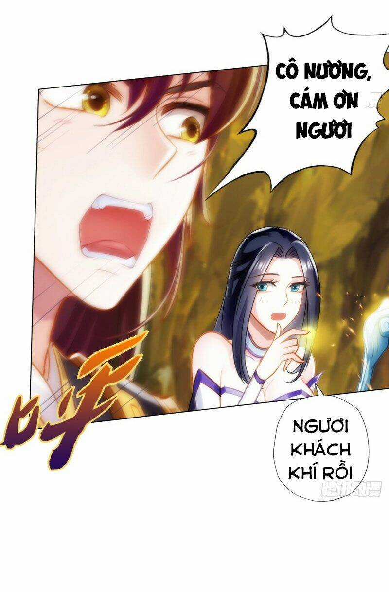 Bất Hủ Phàm Nhân Chapter 23 trang 10