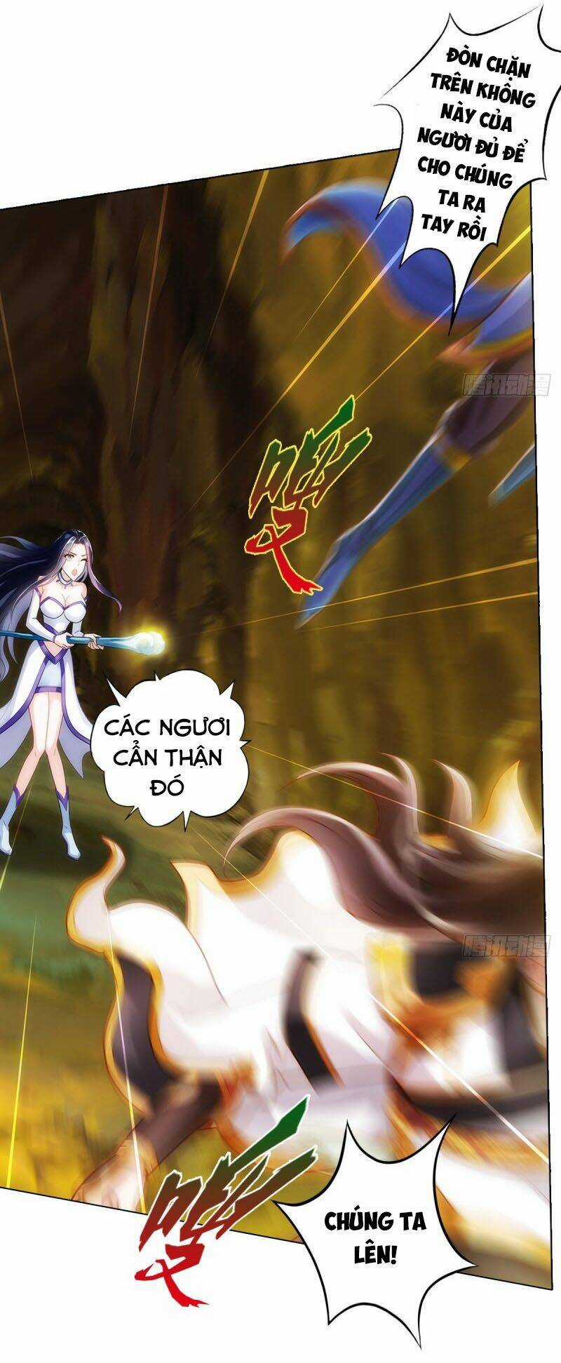 Bất Hủ Phàm Nhân Chapter 23 trang 11