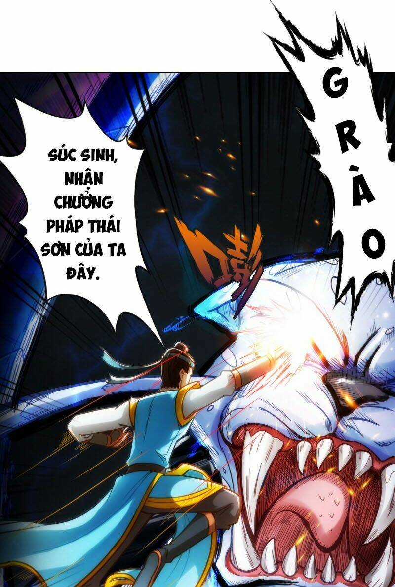 Bất Hủ Phàm Nhân Chapter 23 trang 12