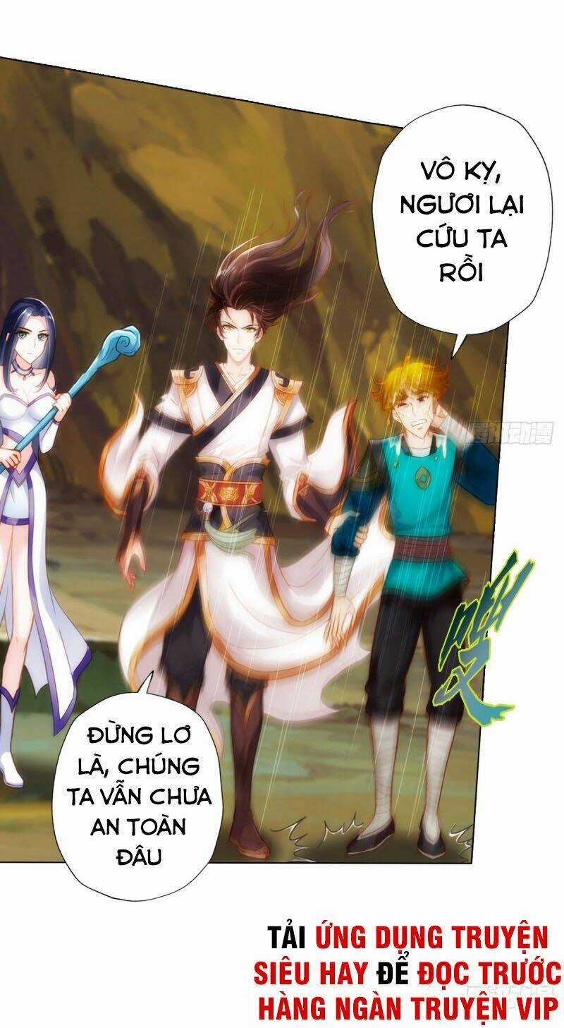 Bất Hủ Phàm Nhân Chapter 23 trang 14