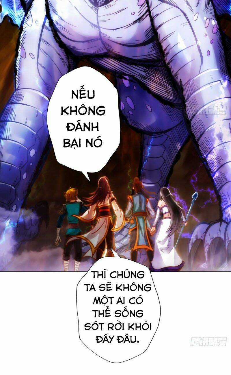 Bất Hủ Phàm Nhân Chapter 23 trang 17