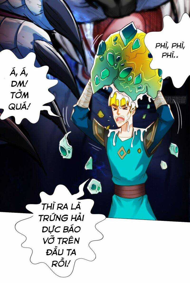 Bất Hủ Phàm Nhân Chapter 23 trang 2