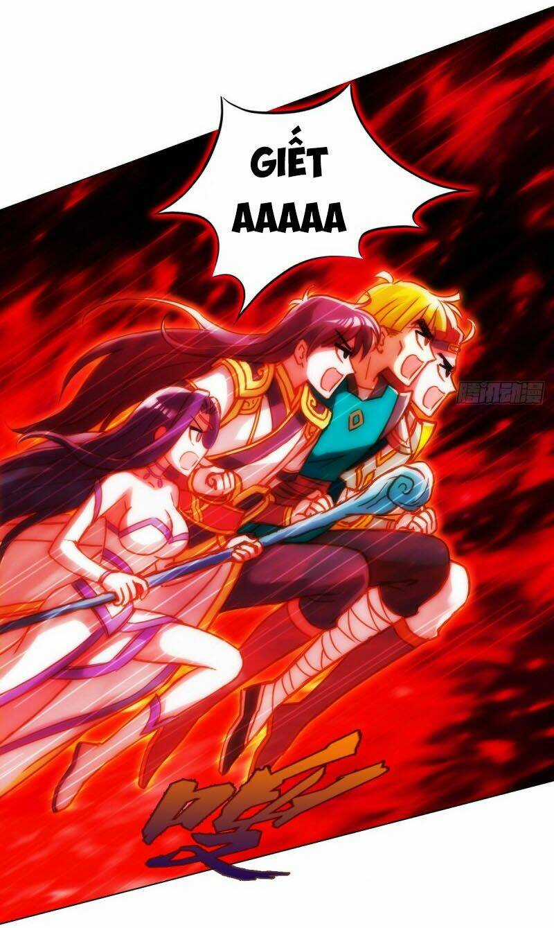 Bất Hủ Phàm Nhân Chapter 23 trang 20