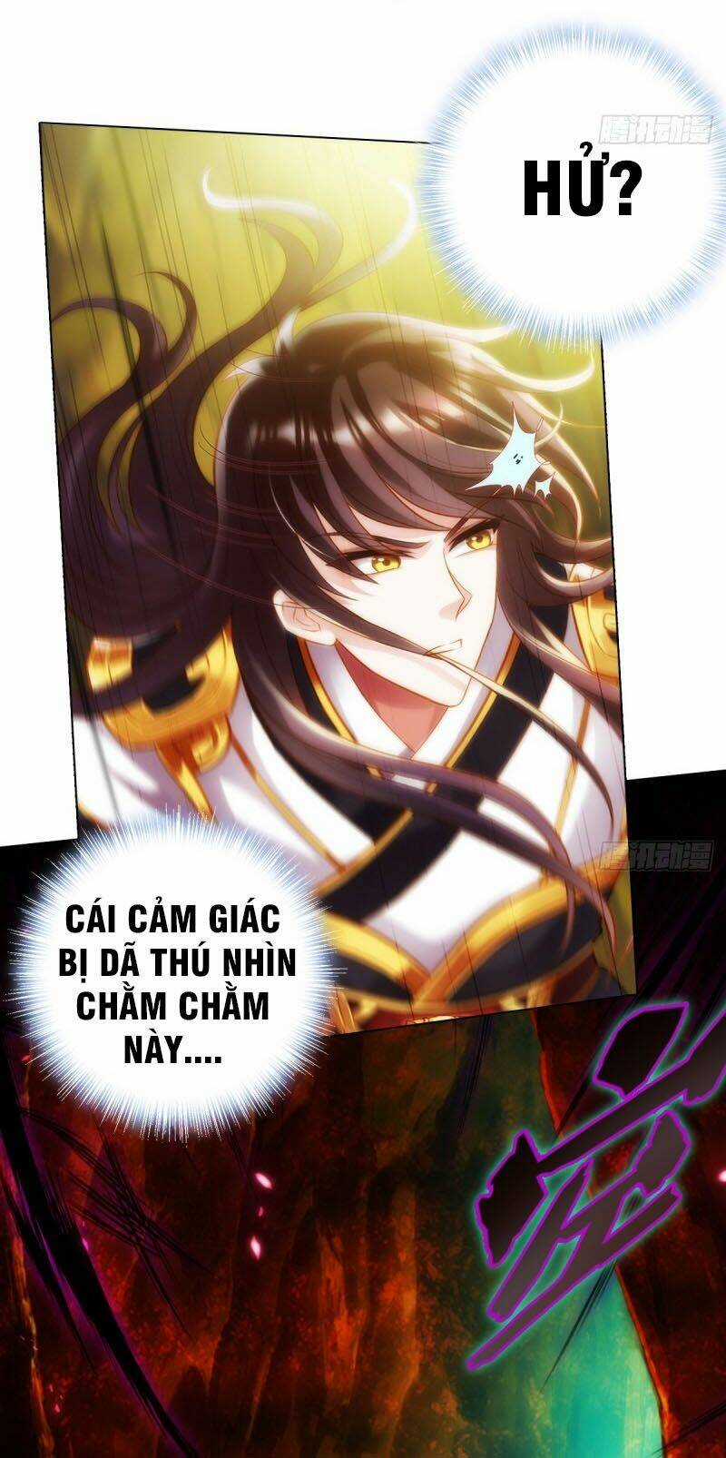 Bất Hủ Phàm Nhân Chapter 23 trang 21