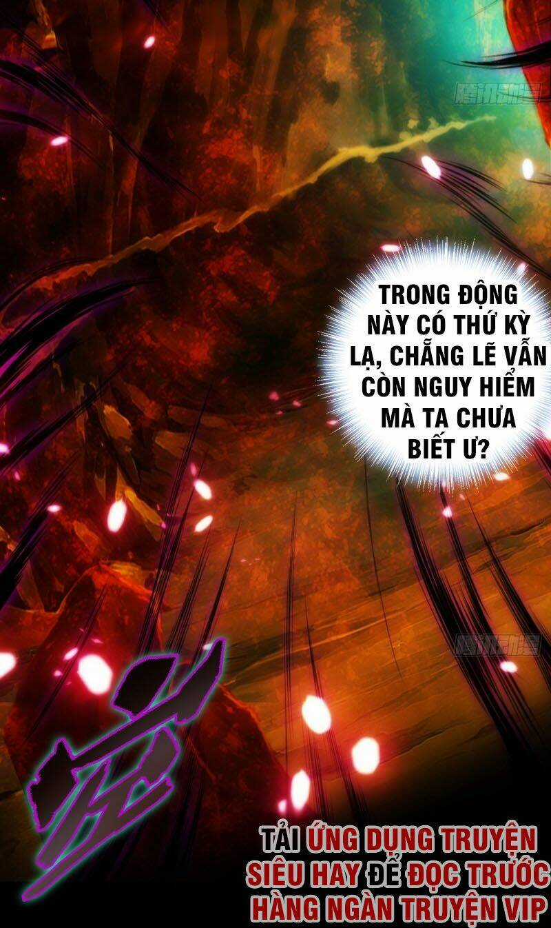 Bất Hủ Phàm Nhân Chapter 23 trang 22