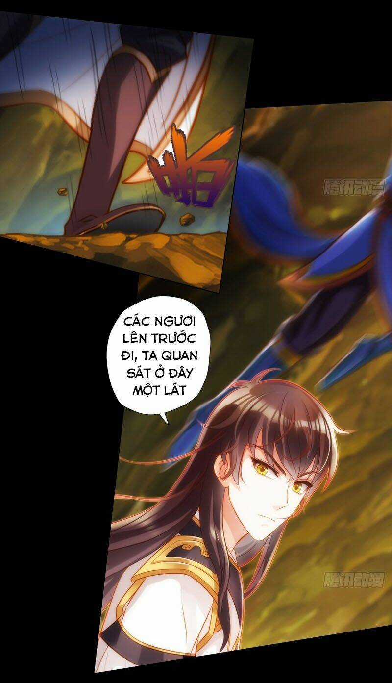 Bất Hủ Phàm Nhân Chapter 23 trang 23