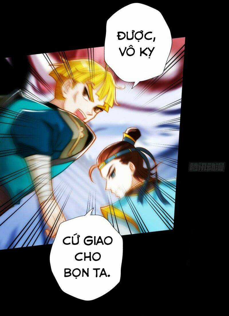 Bất Hủ Phàm Nhân Chapter 23 trang 24