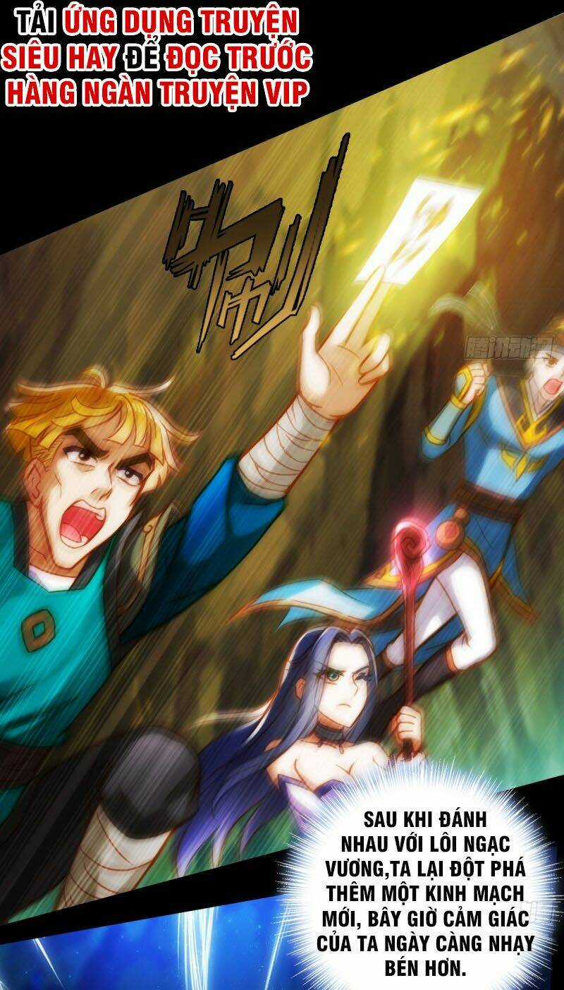 Bất Hủ Phàm Nhân Chapter 23 trang 25