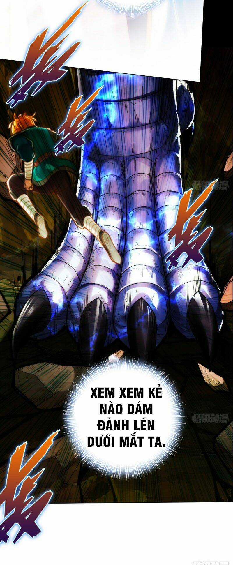 Bất Hủ Phàm Nhân Chapter 23 trang 27