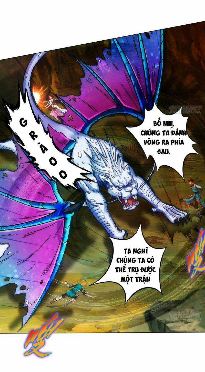 Bất Hủ Phàm Nhân Chapter 23 trang 28