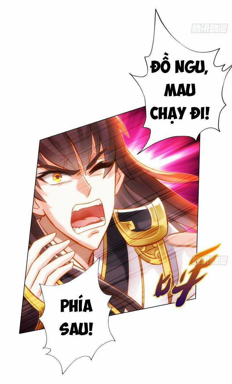 Bất Hủ Phàm Nhân Chapter 23 trang 3