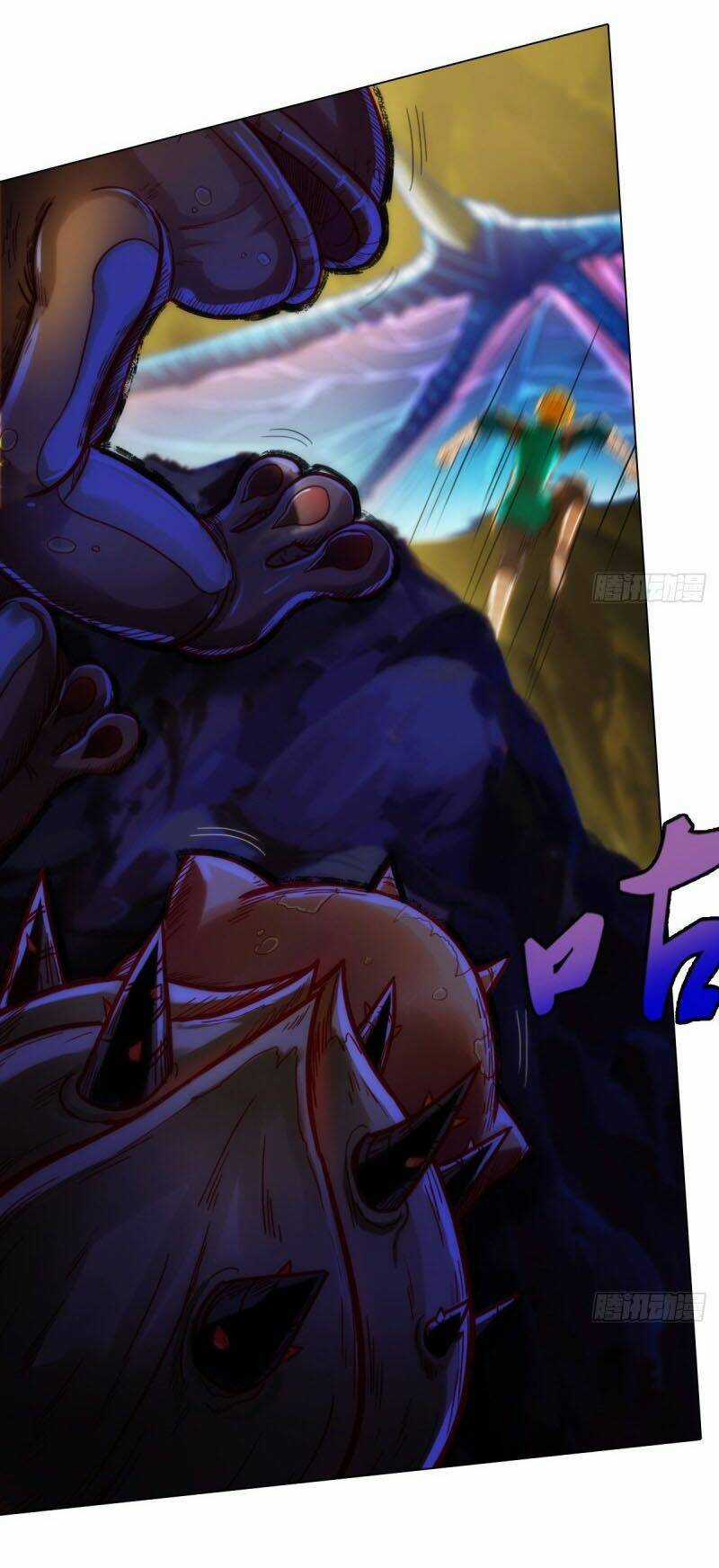 Bất Hủ Phàm Nhân Chapter 23 trang 30