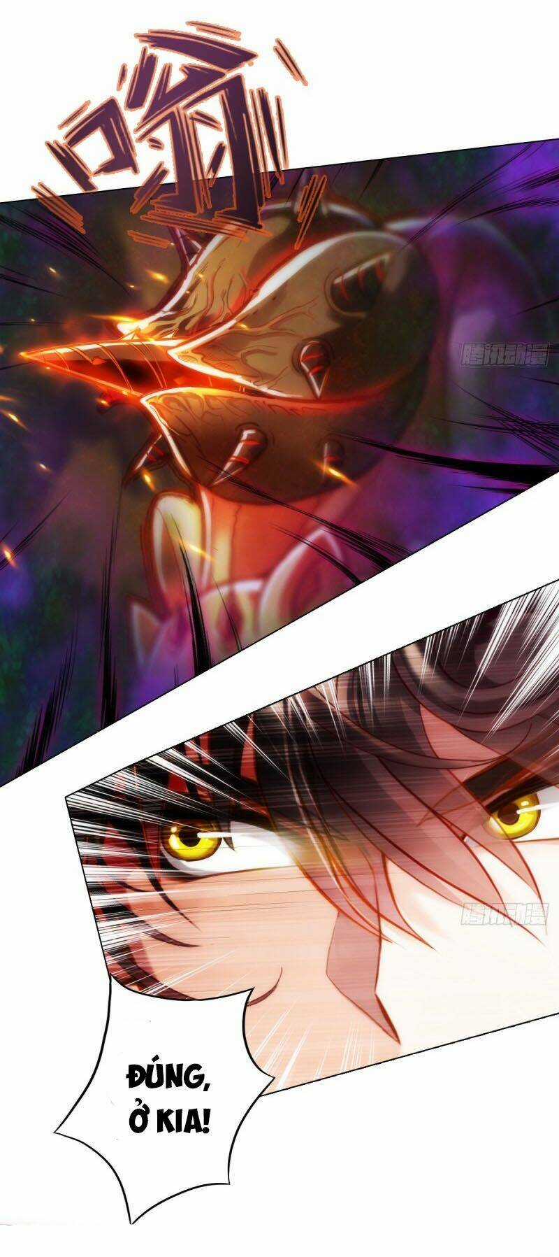 Bất Hủ Phàm Nhân Chapter 23 trang 31