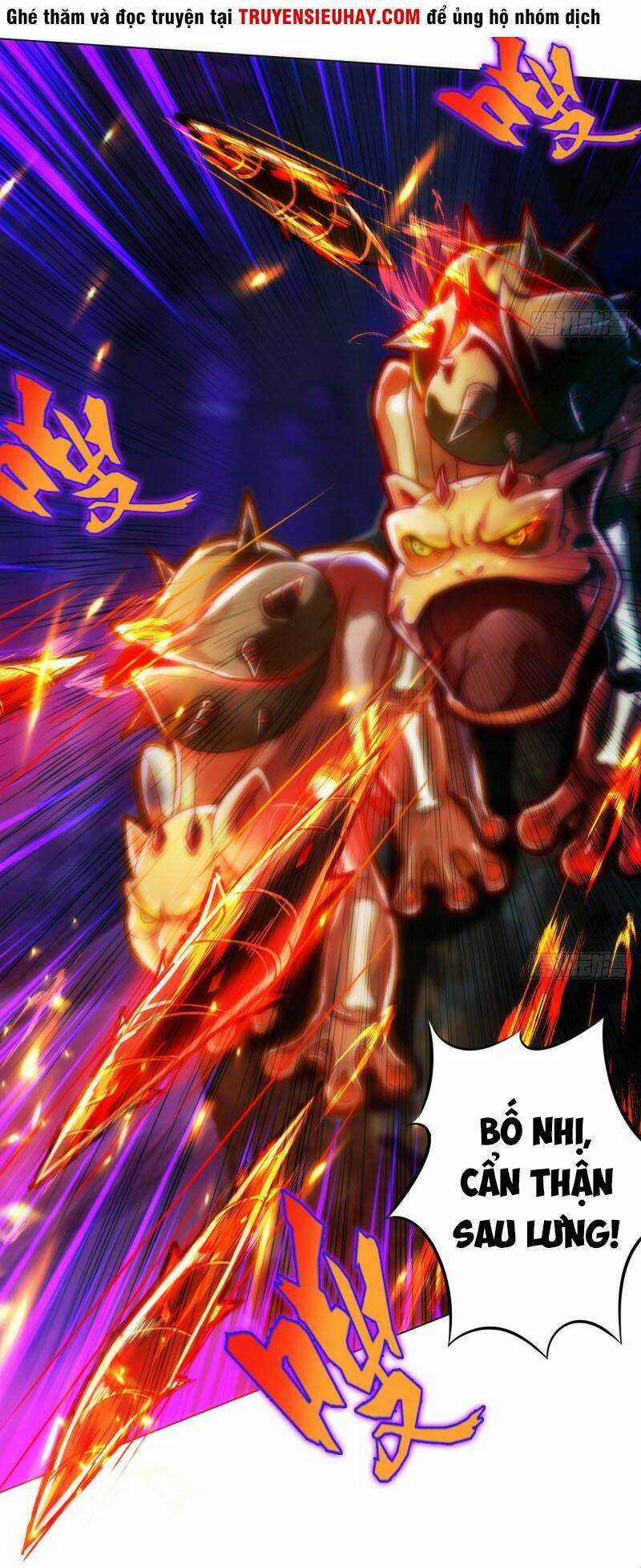 Bất Hủ Phàm Nhân Chapter 23 trang 32