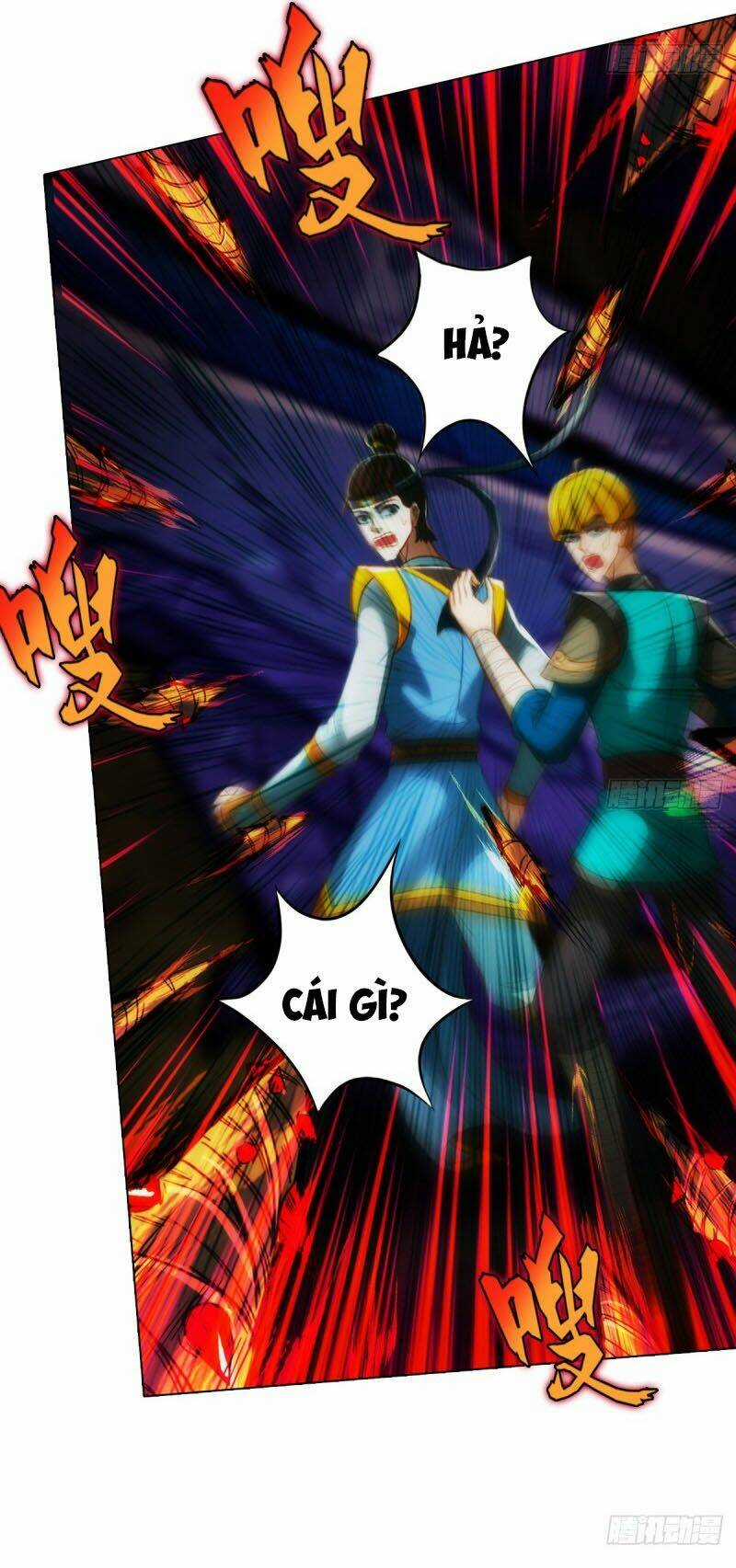 Bất Hủ Phàm Nhân Chapter 23 trang 33