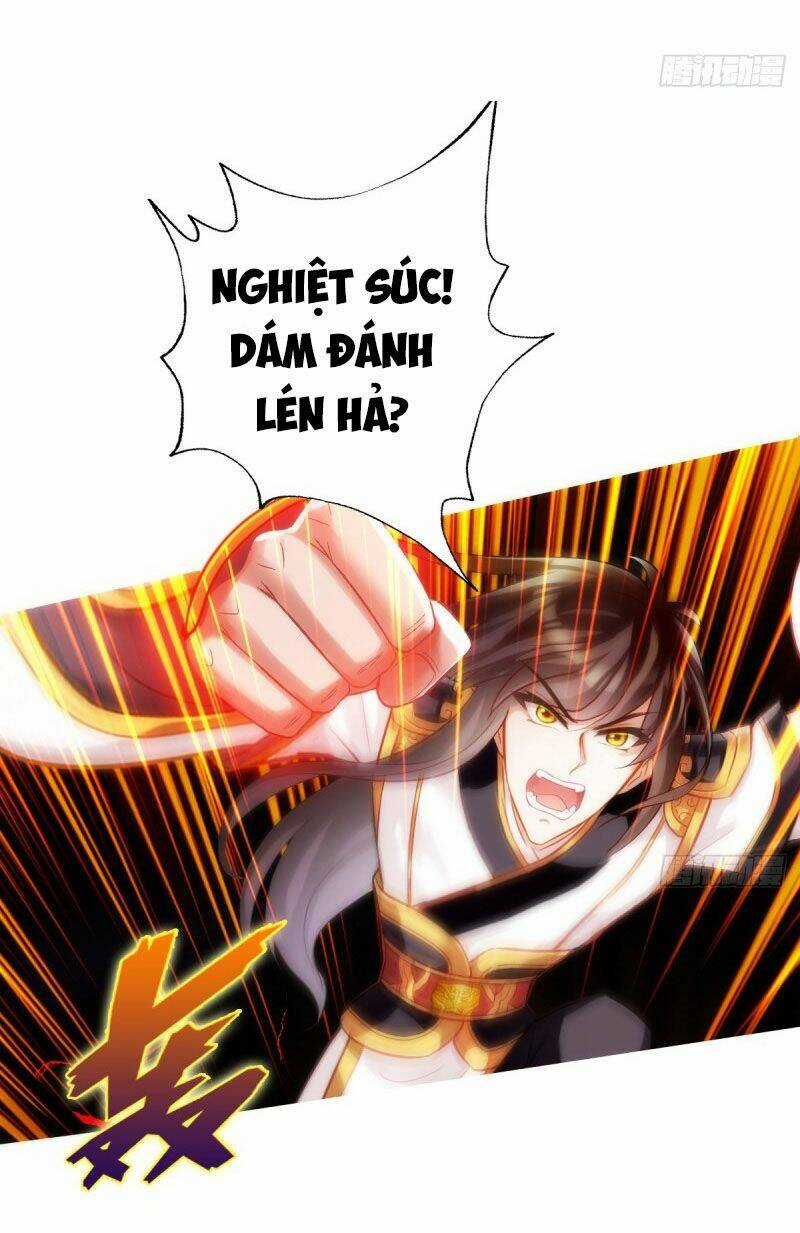 Bất Hủ Phàm Nhân Chapter 23 trang 38