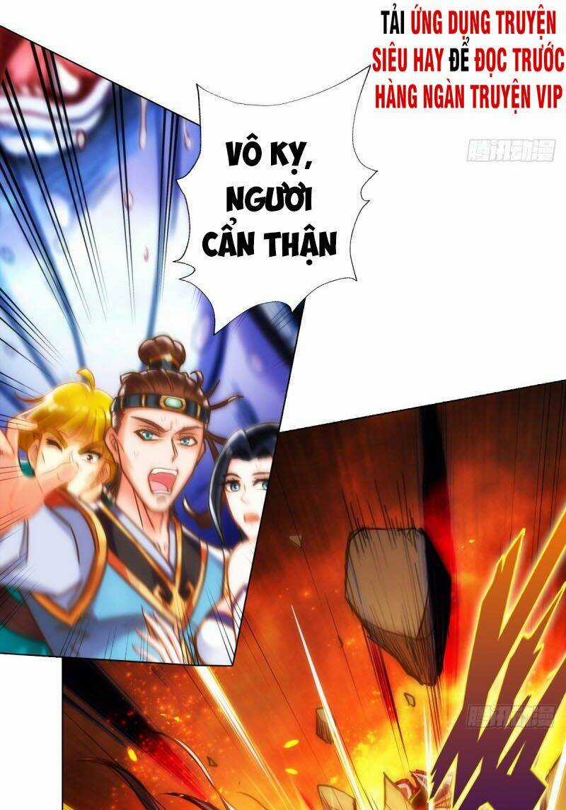 Bất Hủ Phàm Nhân Chapter 23 trang 39