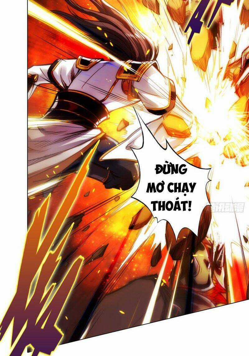 Bất Hủ Phàm Nhân Chapter 23 trang 40