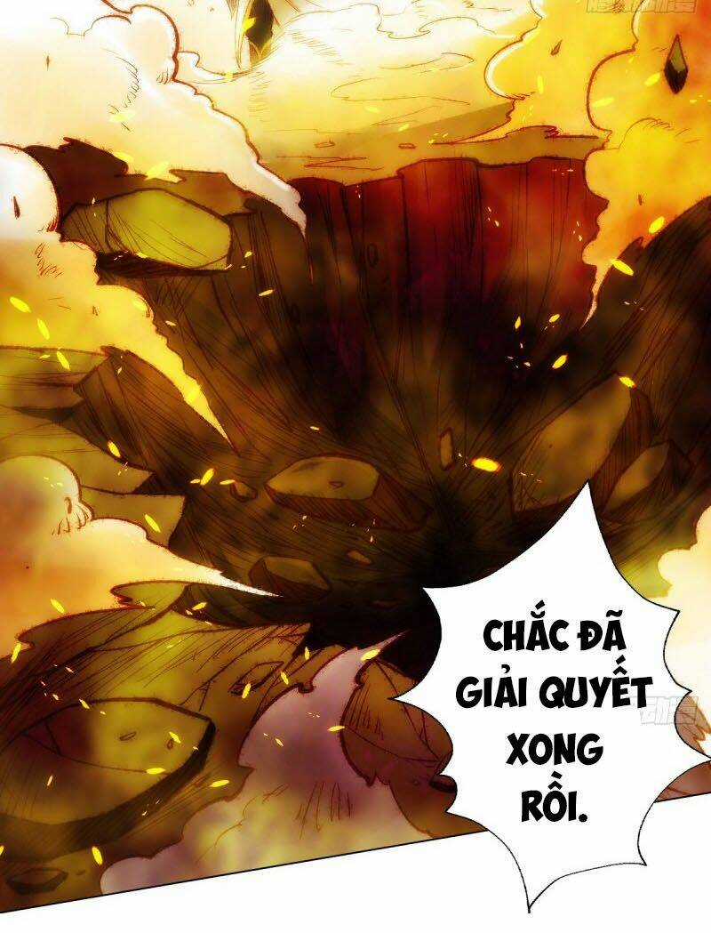 Bất Hủ Phàm Nhân Chapter 23 trang 42