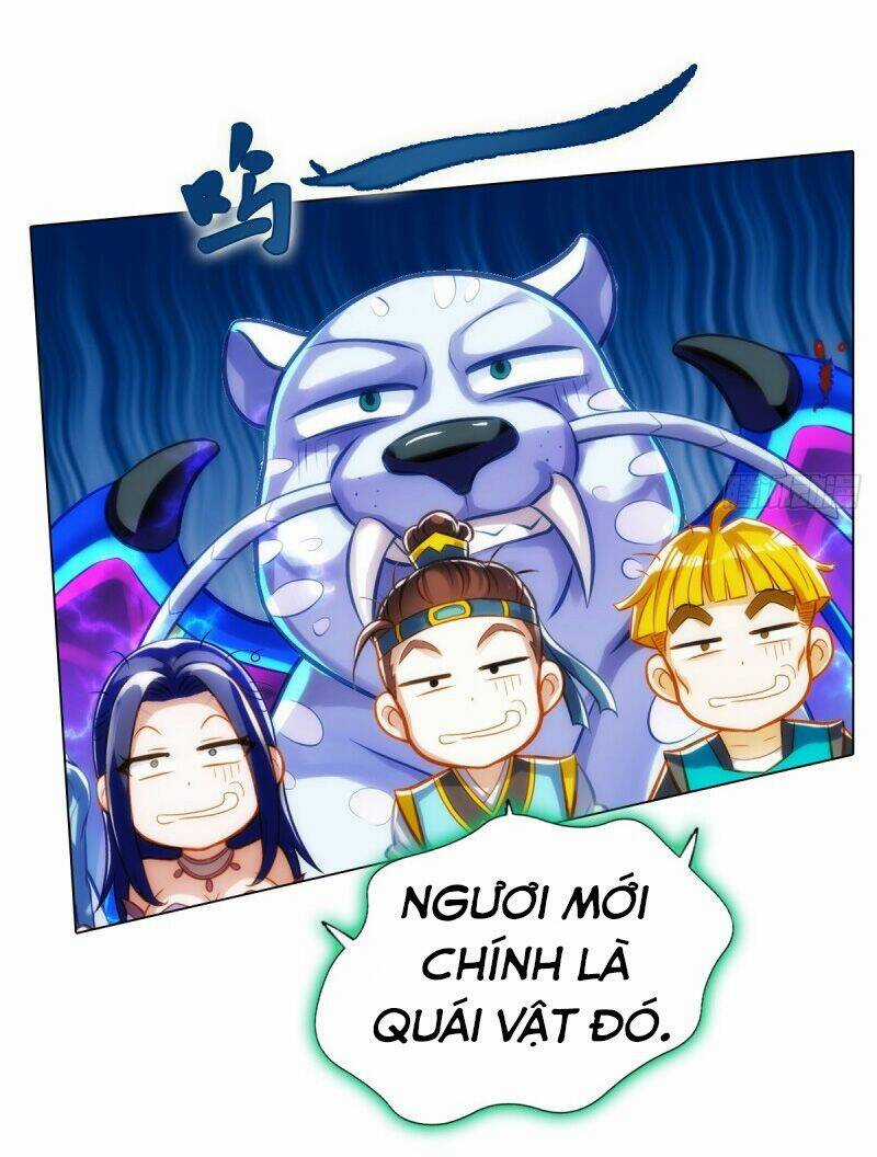 Bất Hủ Phàm Nhân Chapter 23 trang 43