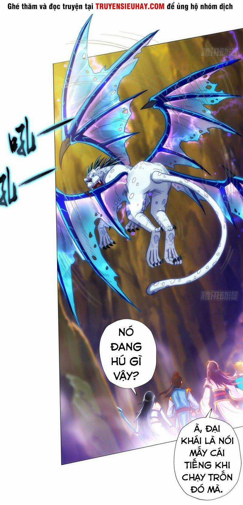 Bất Hủ Phàm Nhân Chapter 23 trang 44