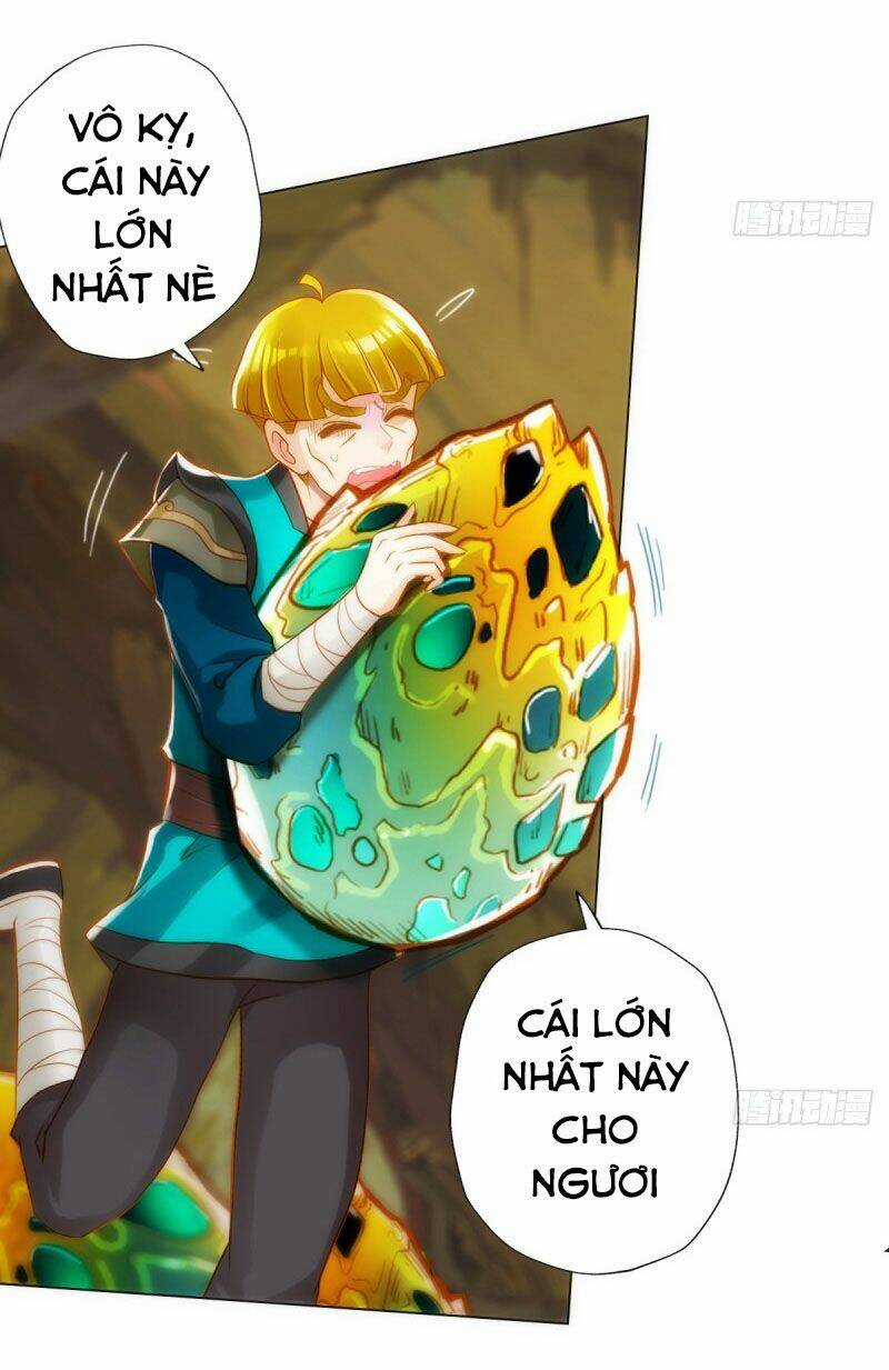 Bất Hủ Phàm Nhân Chapter 23 trang 45