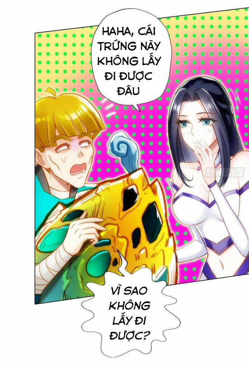 Bất Hủ Phàm Nhân Chapter 23 trang 46