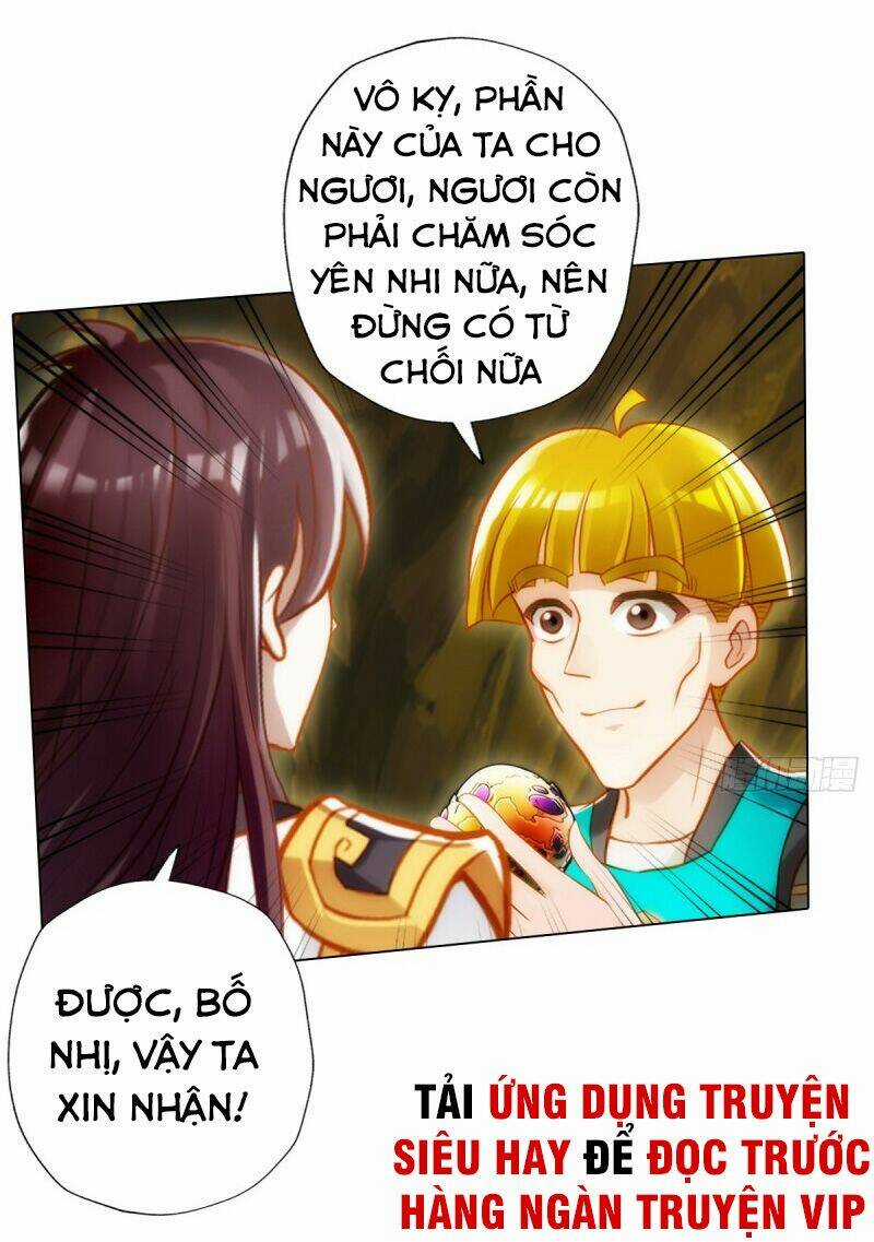 Bất Hủ Phàm Nhân Chapter 23 trang 50