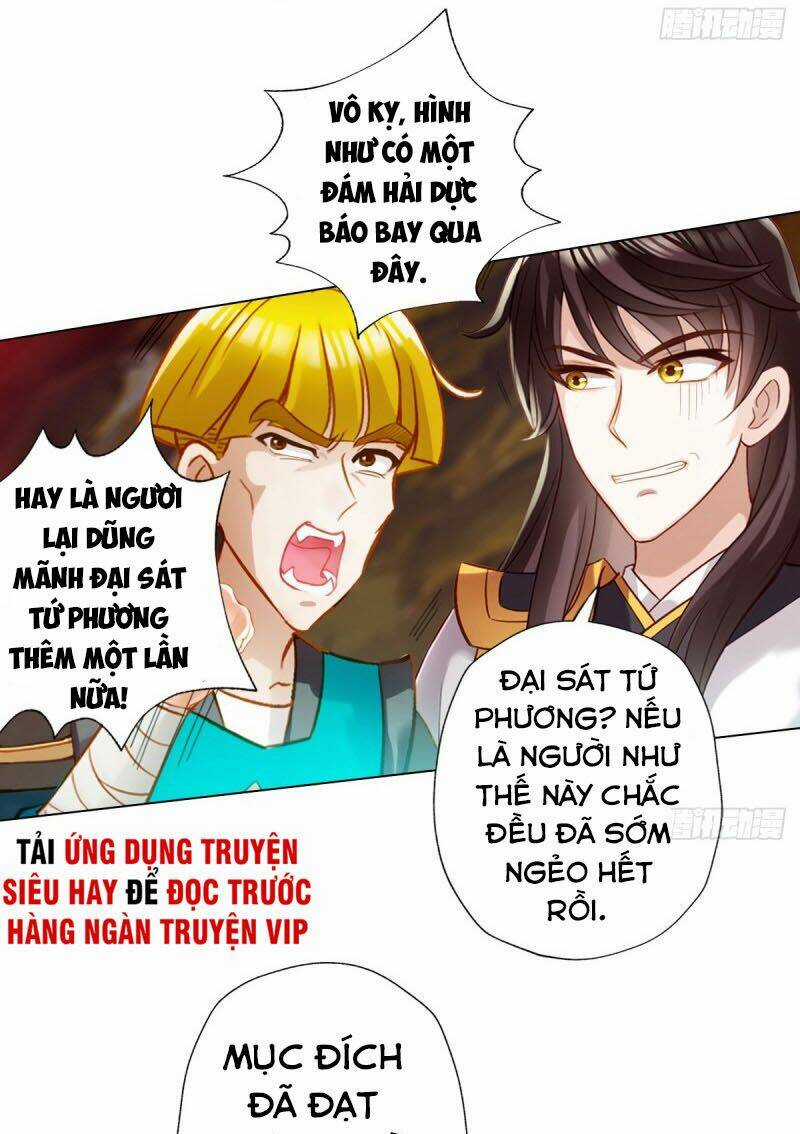 Bất Hủ Phàm Nhân Chapter 23 trang 53
