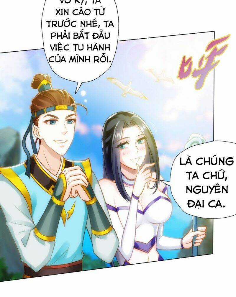 Bất Hủ Phàm Nhân Chapter 23 trang 56