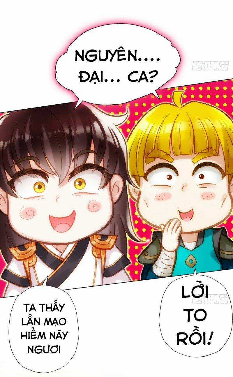 Bất Hủ Phàm Nhân Chapter 23 trang 57