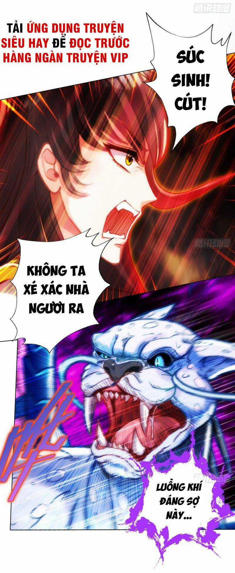 Bất Hủ Phàm Nhân Chapter 23 trang 6