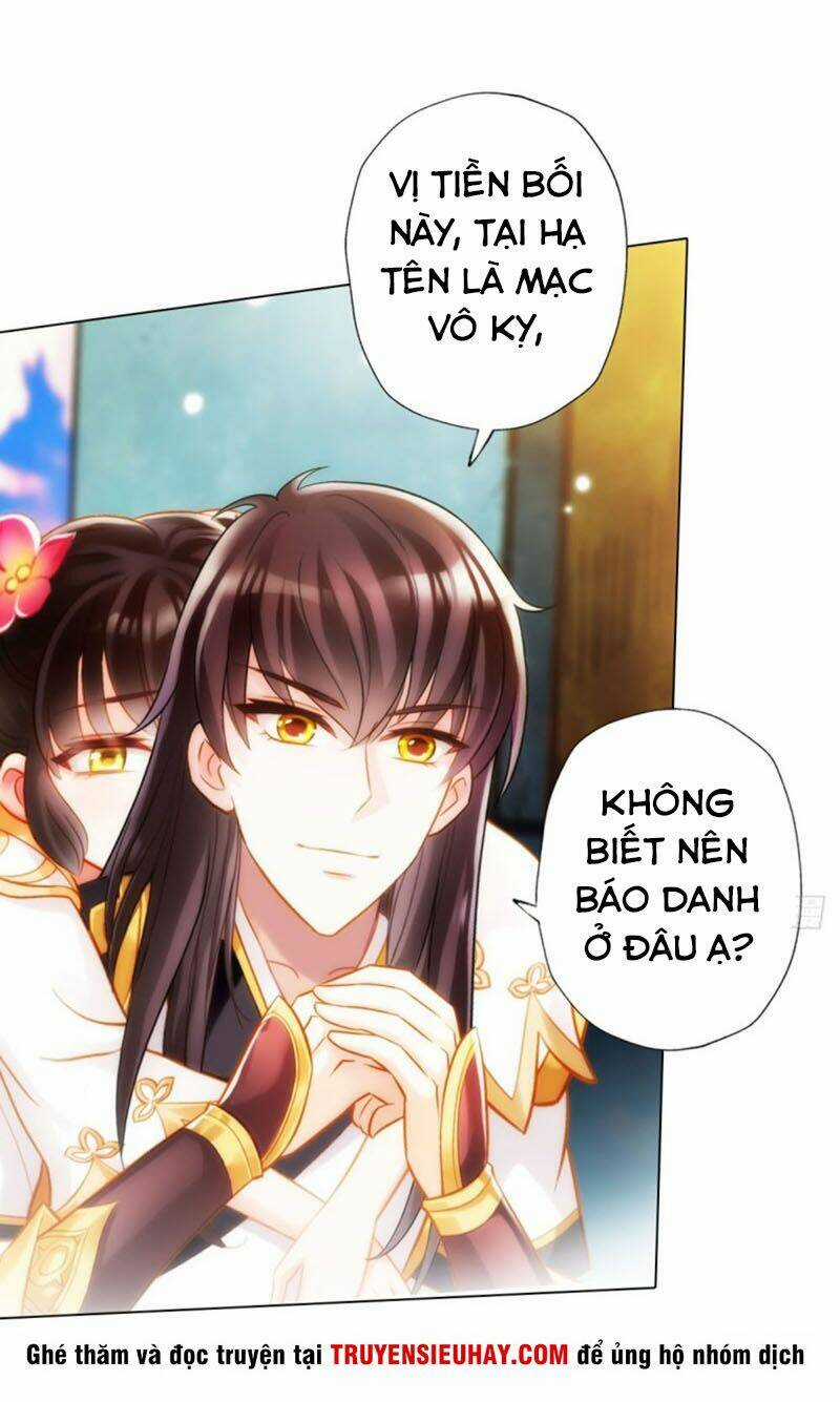 Bất Hủ Phàm Nhân Chapter 24 trang 13