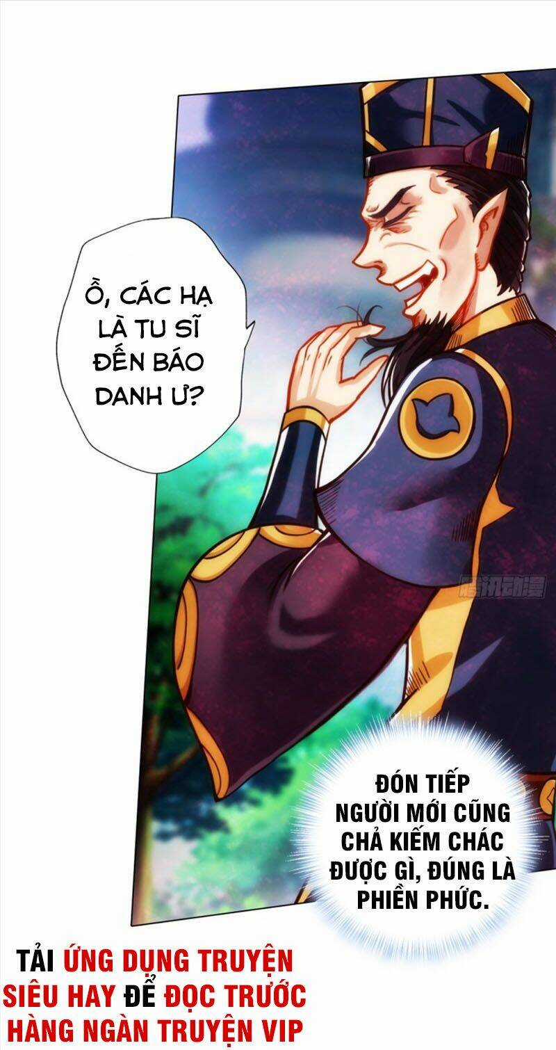 Bất Hủ Phàm Nhân Chapter 24 trang 14