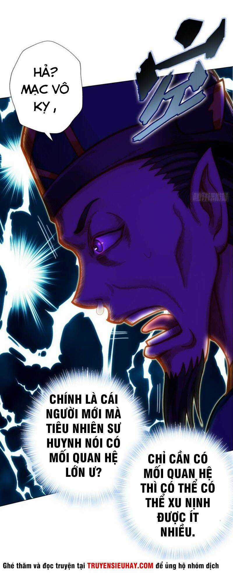 Bất Hủ Phàm Nhân Chapter 24 trang 15