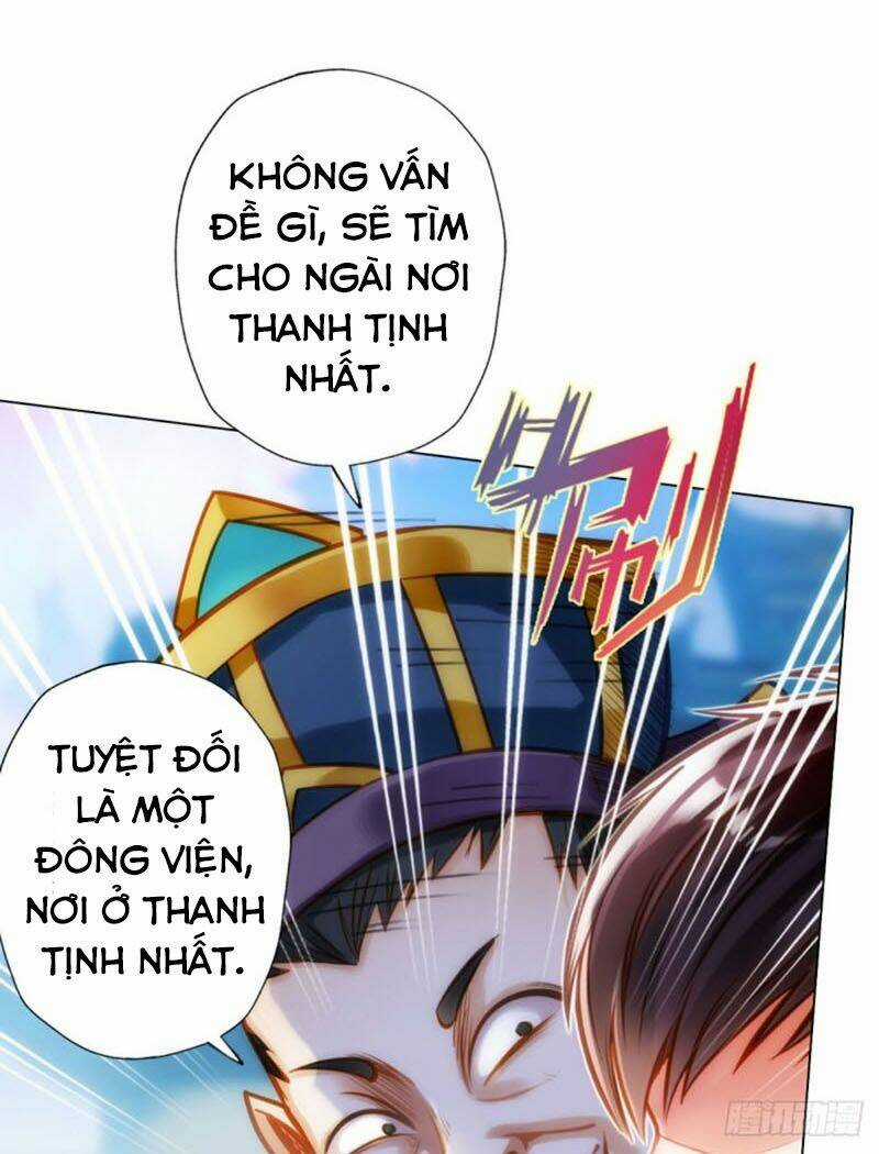 Bất Hủ Phàm Nhân Chapter 24 trang 19
