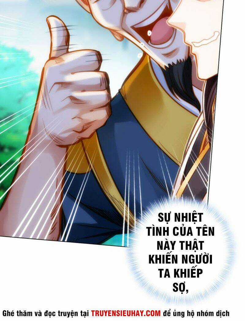 Bất Hủ Phàm Nhân Chapter 24 trang 20