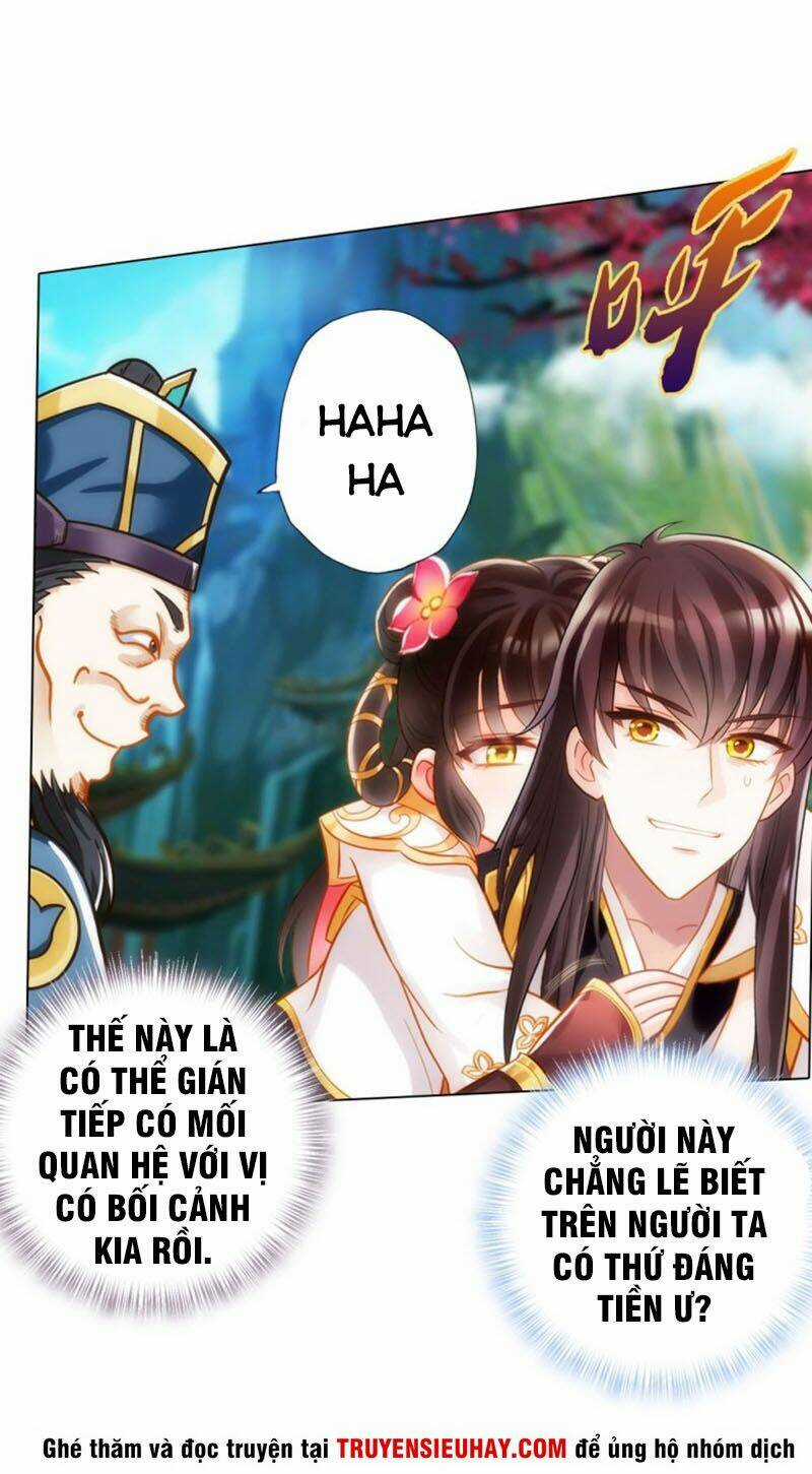 Bất Hủ Phàm Nhân Chapter 24 trang 21