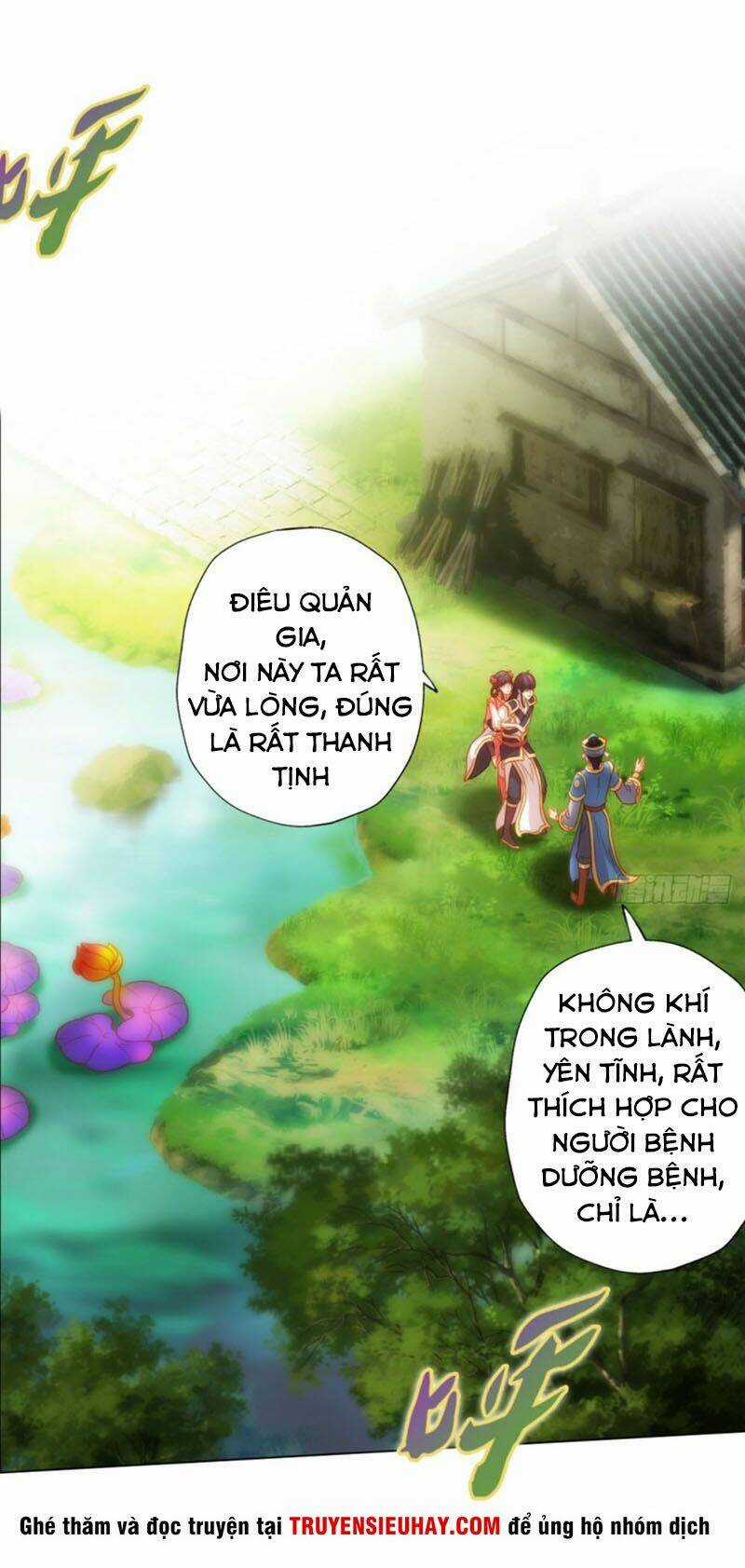 Bất Hủ Phàm Nhân Chapter 24 trang 22