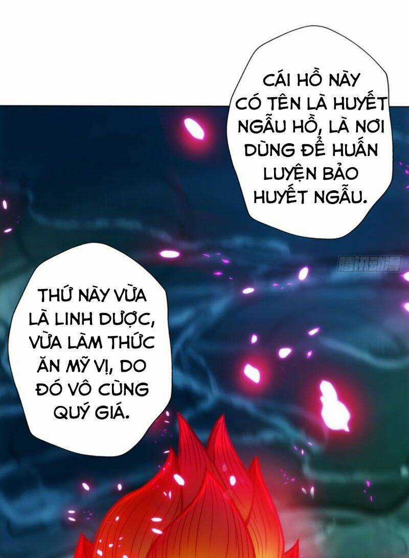 Bất Hủ Phàm Nhân Chapter 24 trang 23