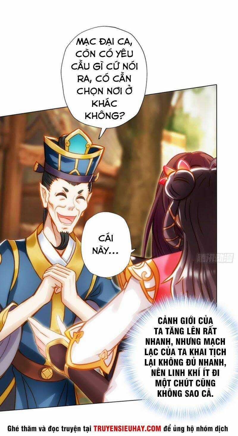 Bất Hủ Phàm Nhân Chapter 24 trang 25