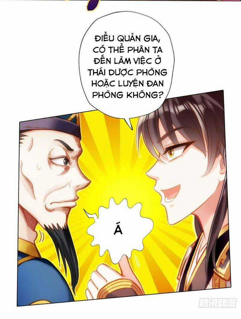 Bất Hủ Phàm Nhân Chapter 24 trang 27