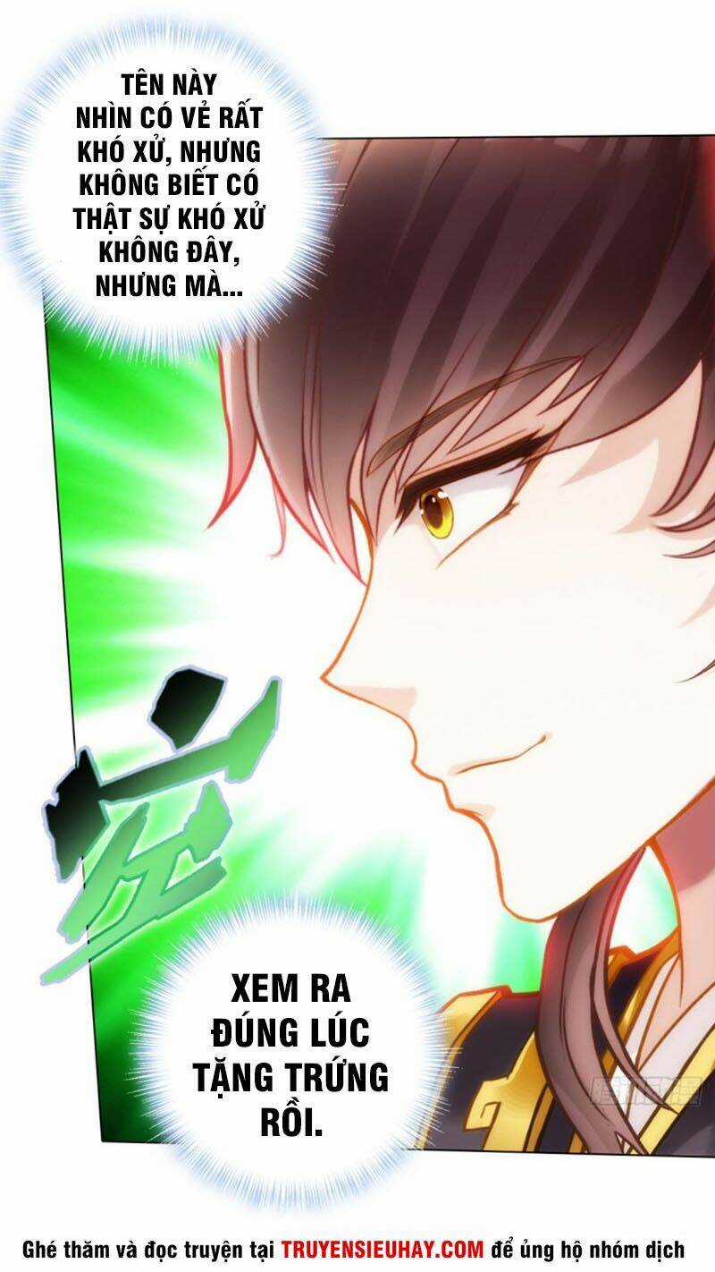 Bất Hủ Phàm Nhân Chapter 24 trang 29